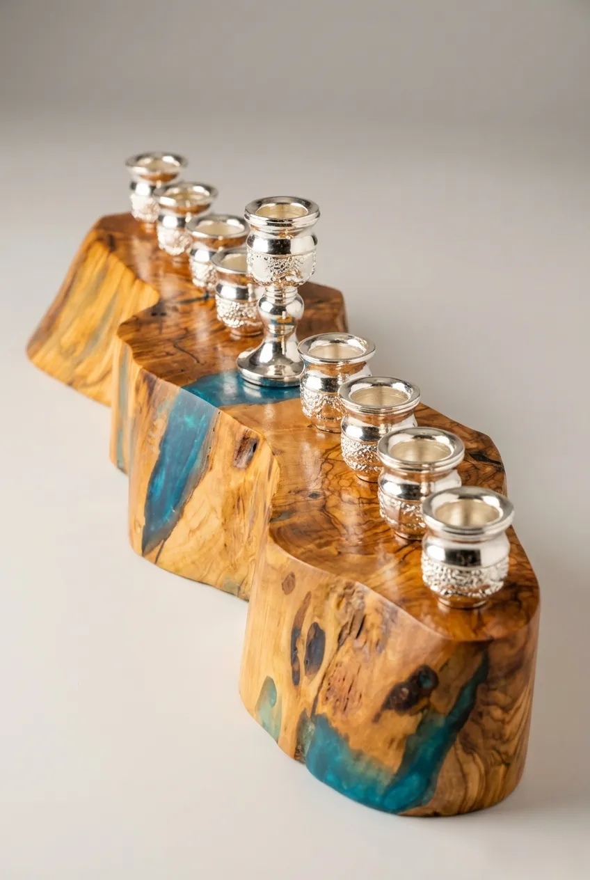 חנוכייה ייחודית